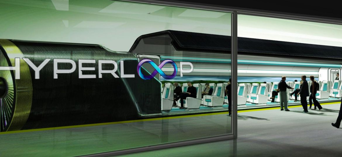Inside the Hyperloop, the world's first Mach 1.0 - 311 Institute